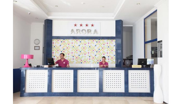 Hotel Arora poza 13