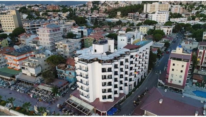 Hotel Asena Beach poza 0