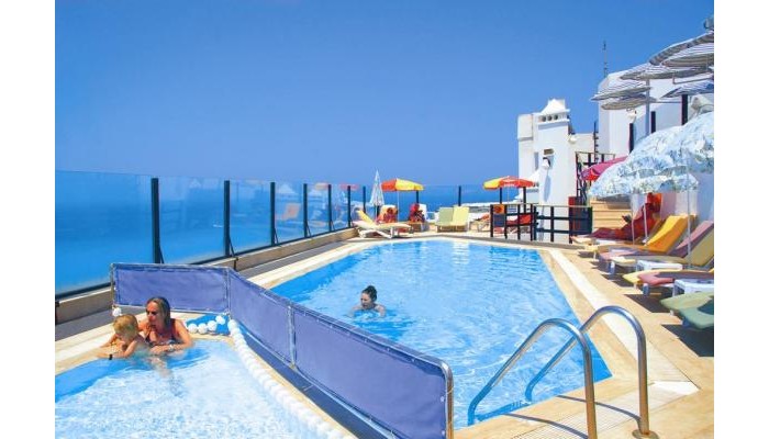 Hotel Asena Beach poza 13