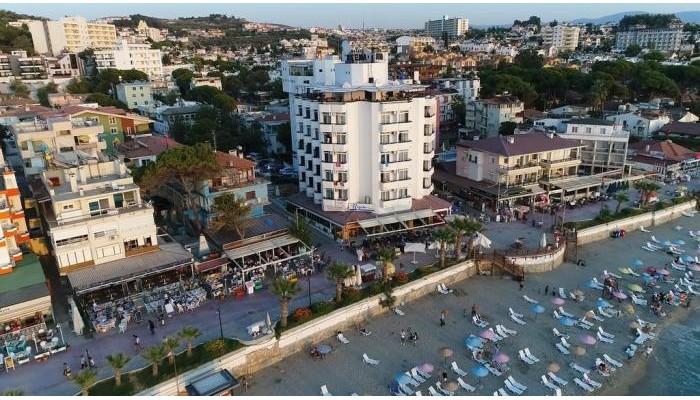 Hotel Asena Beach poza 1