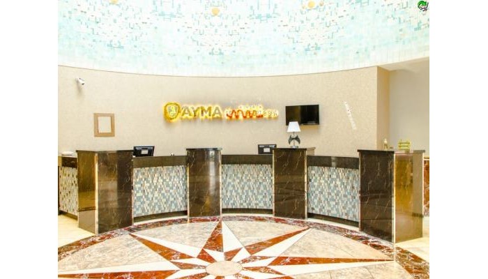 Ayma Beach Resort And Spa poza 1