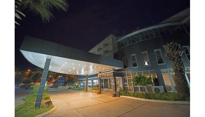 Ayma Beach Resort & Spa Beach poza 2