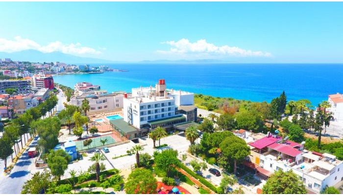 Ayma Beach Resort & Spa Beach poza 3