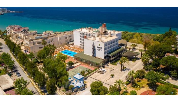 Ayma Beach Resort & Spa Beach poza 5