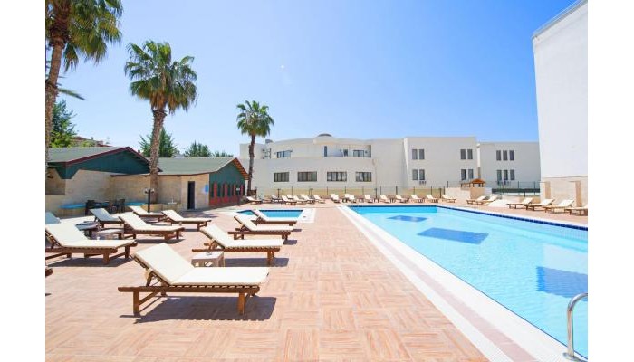 Ayma Beach Resort & Spa Beach poza 6