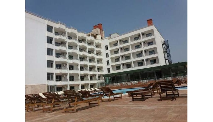 Ayma Beach Resort & Spa Beach poza 7