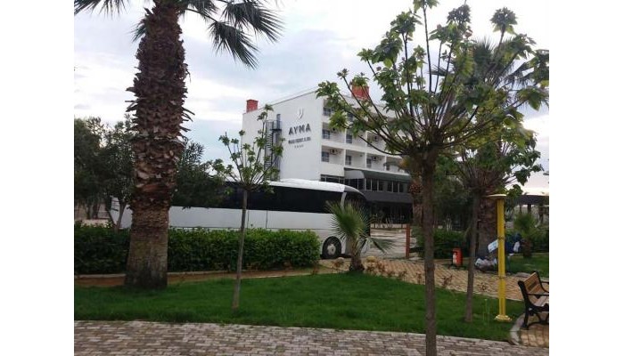 Ayma Beach Resort & Spa Beach poza 9