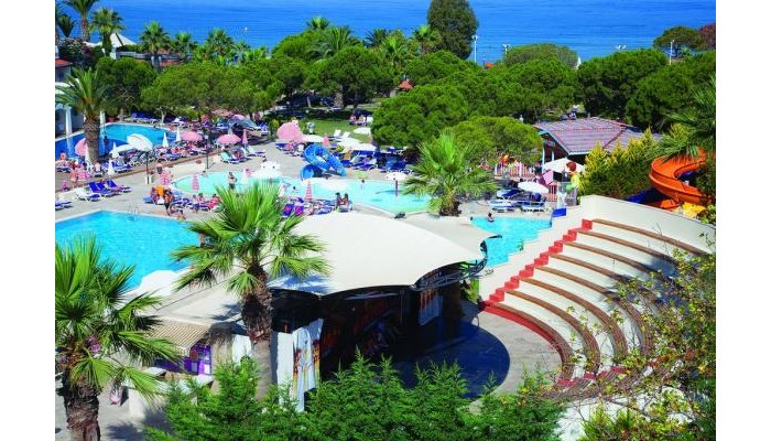 Poza pentru Batıhan Beach Resort & Spa 179-1602573602 Batıhan Beach Resort & Spa poza 12