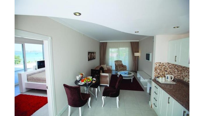 Poza pentru Batıhan Beach Resort & Spa 7497-1602573613 Batıhan Beach Resort & Spa poza 8