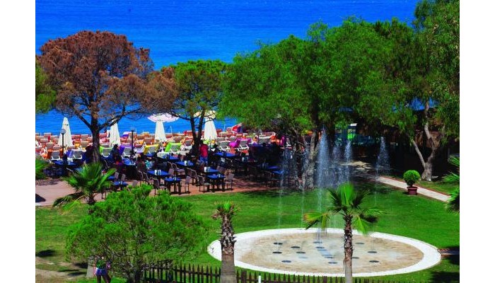Poza pentru Batıhan Beach Resort & Spa 8129-1602573607 Batıhan Beach Resort & Spa poza 11