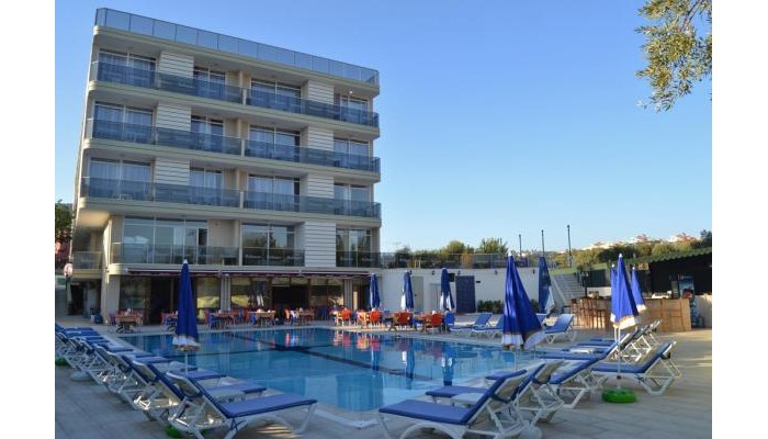 Poza pentru Hotel Belmare 6007-1602240317 Hotel Belmare poza 1