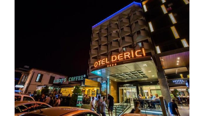 Poza pentru Hotel Derici 7951-1602151475 Hotel Derici poza 12