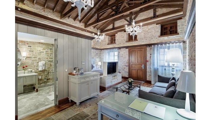 Hotel Doubletree By Hilton Kusadasi poza 4