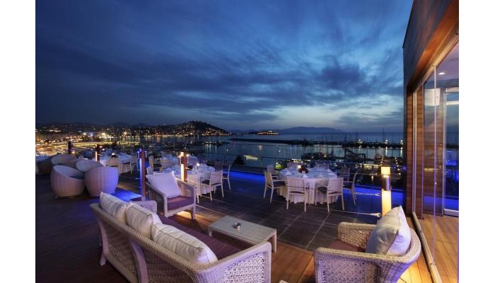 Hotel Doubletree By Hilton Kusadasi poza 17