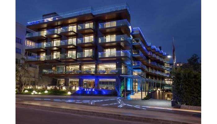 Hotel Doubletree By Hilton Kusadasi poza 2