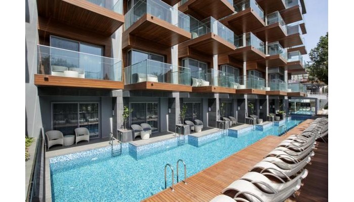 Hotel Doubletree By Hilton Kusadasi poza 20