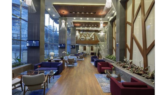 Hotel Doubletree By Hilton Kusadasi poza 11