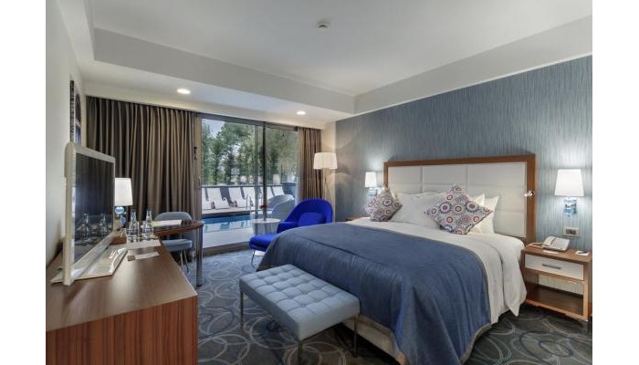 Hotel Doubletree By Hilton Kusadasi poza 6