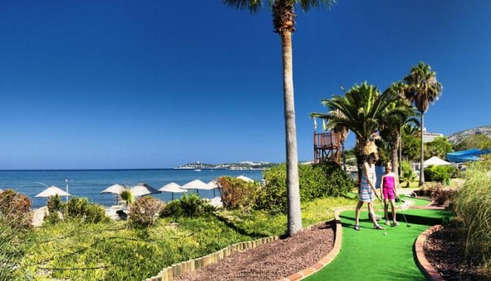 Hotel Ephesia Holiday Beach Club poza 11