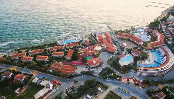 Hotel Ephesia Holiday Beach Club poza 14