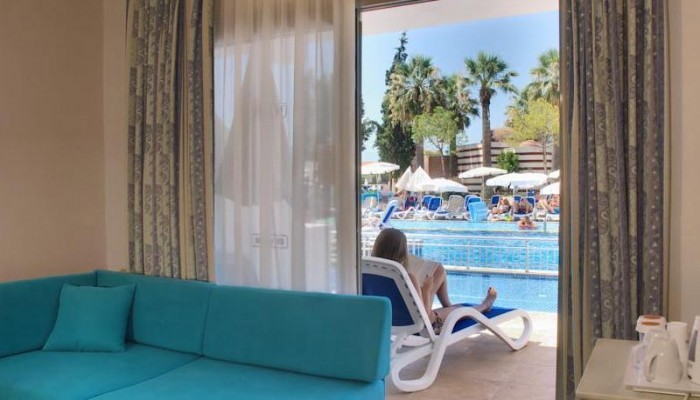 Hotel Ephesia Holiday Beach Club poza 4