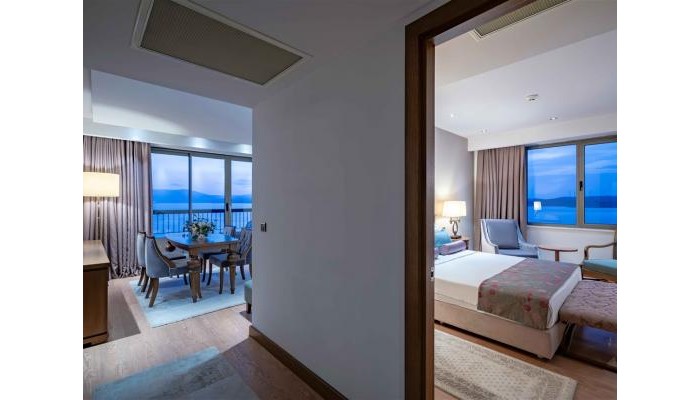 Royal Teos Thermal Resort Clinic & Spa - Halal Hotel poza 5