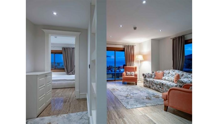 Royal Teos Thermal Resort Clinic & Spa - Halal Hotel poza 11