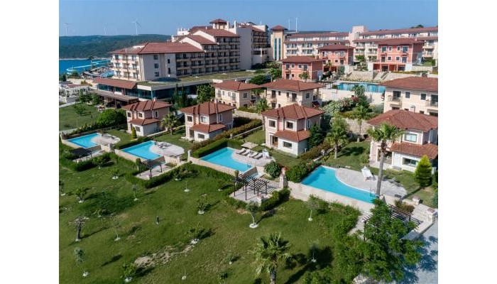 Royal Teos Thermal Resort Clinic & Spa - Halal Hotel poza 15