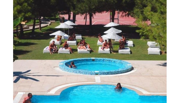 Hotel Flora Suites poza 8