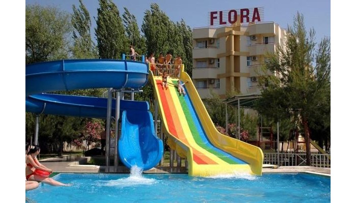 Hotel Flora Suites poza 6