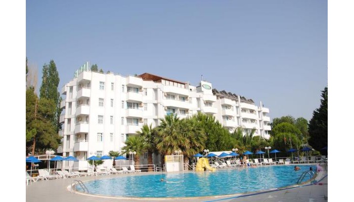 Hotel Flora Suites poza 0