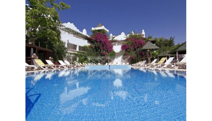 Hotel Golden Gate poza 0