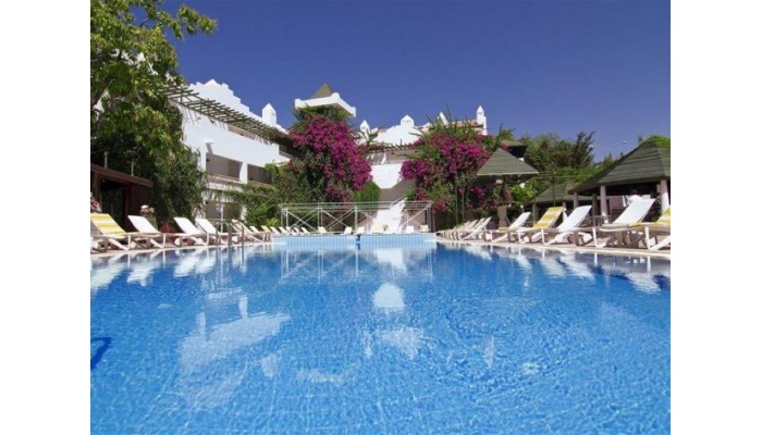 Hotel Golden Gate poza 5