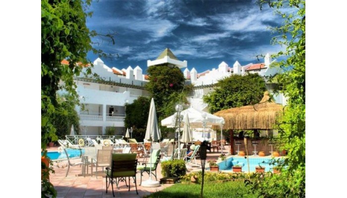 Hotel Golden Gate poza 4