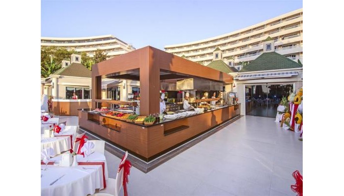 Hotel The Grand Blue Sky International poza 7