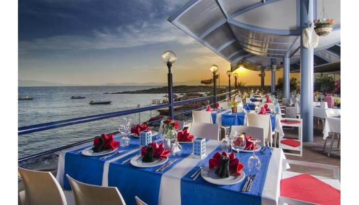 Hotel The Grand Blue Sky International poza 11