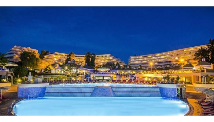 Hotel The Grand Blue Sky International poza 16