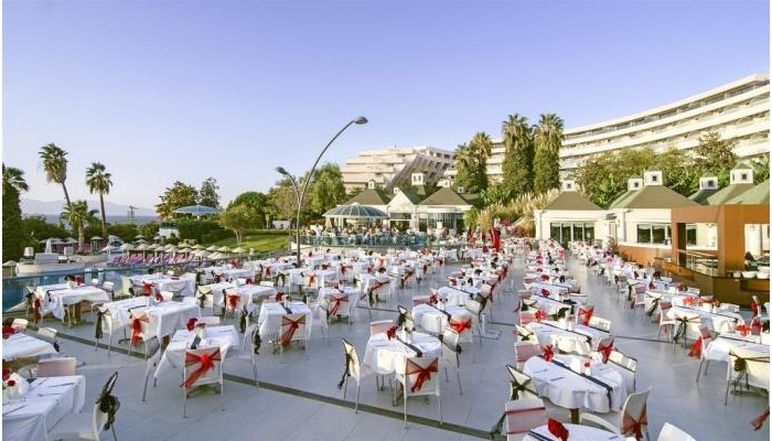 Hotel The Grand Blue Sky International poza 10