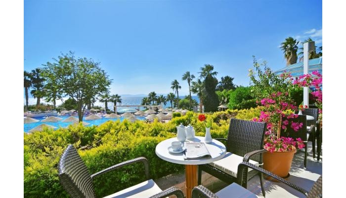 Hotel The Grand Blue Sky International poza 8