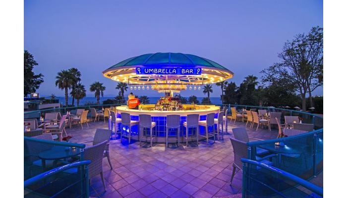 Hotel The Grand Blue Sky International poza 13