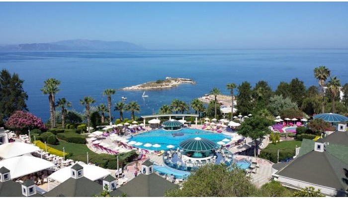 Hotel The Grand Blue Sky International poza 21