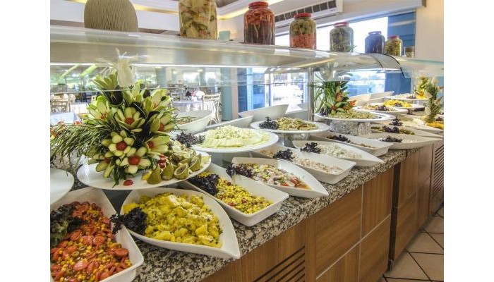 Hotel The Grand Blue Sky International poza 5