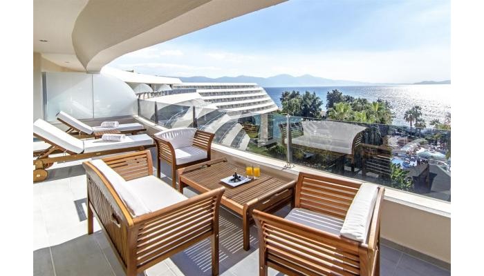 Hotel The Grand Blue Sky International poza 9