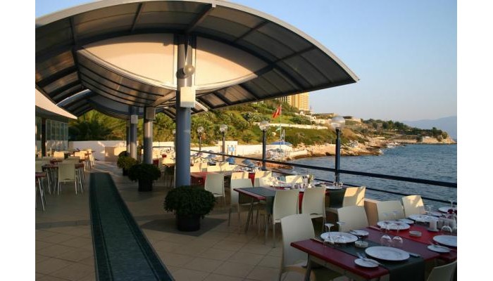 Hotel The Grand Blue Sky International poza 6