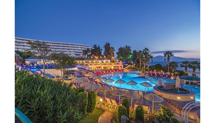 Hotel The Grand Blue Sky International poza 17