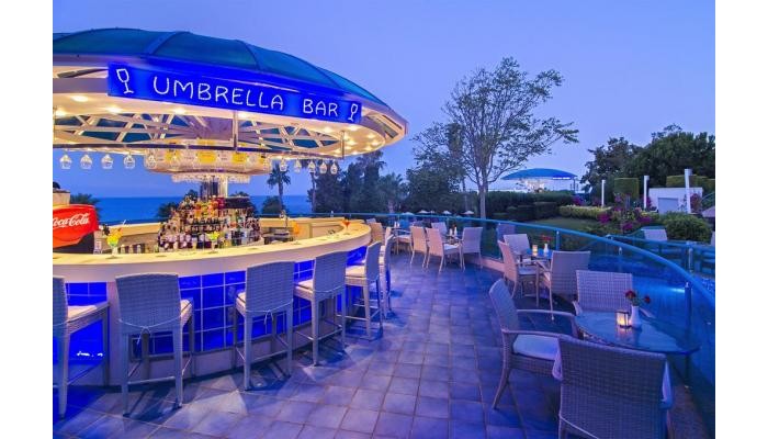 Hotel The Grand Blue Sky International poza 12