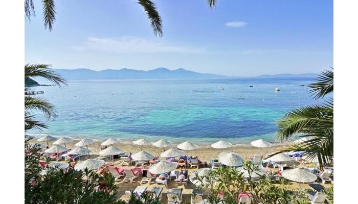 Hotel The Grand Blue Sky International poza 14