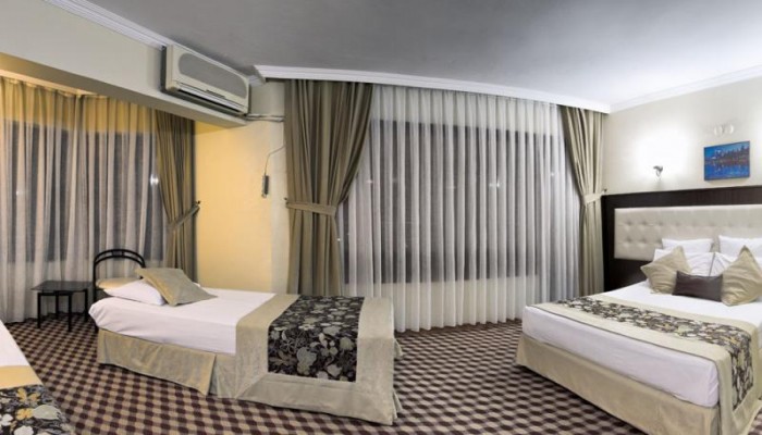 Hotel Grand Kurdoglu poza 3