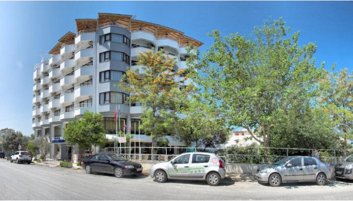Hotel Grand Kurdoglu poza 0