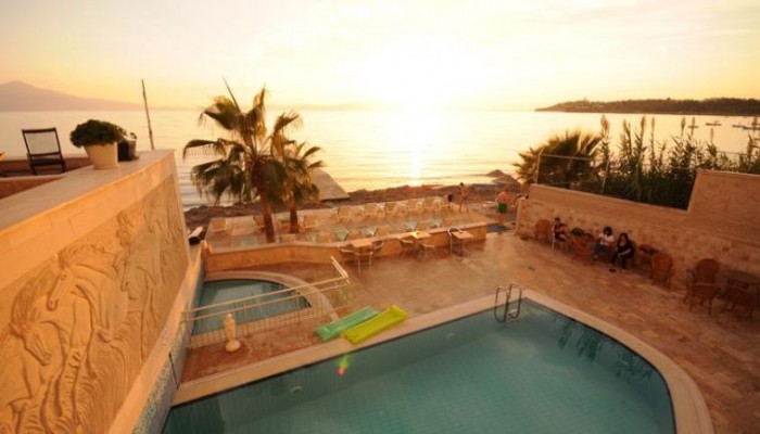 Hotel Scala Nuova Beach poza 4